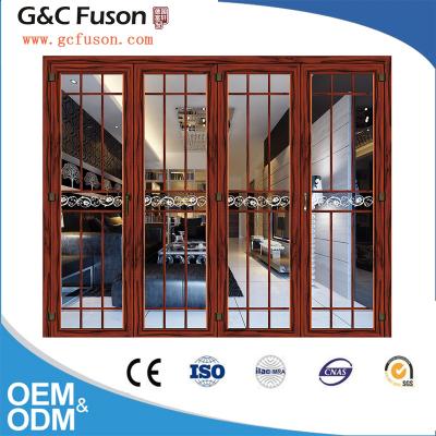 China Sliding Front Main Door Designs Kerala Double Door for sale