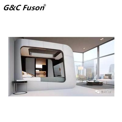 China modern curtain wall for sale