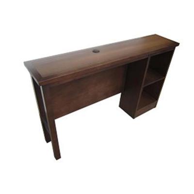 China Modern Homewood desk with cubby for sale