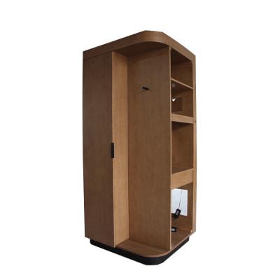 China Modern Bedroom Wardrobe Traditional Hotel Inn Fairfield Furniture Hotel Unit Microwave Bedroom Warehouse Wooden Living Room for sale