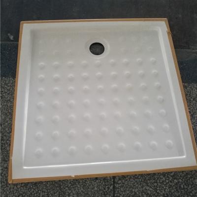 China Modern Acrylic /ABS Freestanding Shower Tray For Shower Door for sale