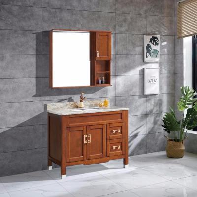 China Modern Craigslist Modern Plywood Used Box Bathroom Vanity for sale