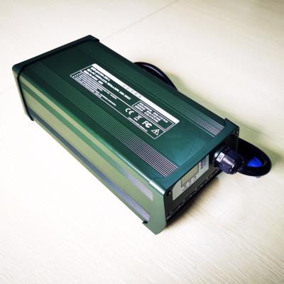 China Video Game Player 88.2V 7a 600W High Quality Low Temperature Charger For 72V SLA /AGM /VRLA /GEL Lead Acid Battery With PFC for sale