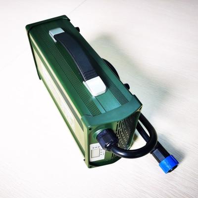 China Video Game Player 58.8V 15a 900W High Quality Low Temperature Charger For 48V SLA /AGM /VRLA /GEL Lead Acid Battery With PFC for sale