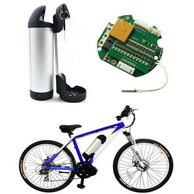 China FR-4 10s 11s 12s 13s C:5a D:8am for 46.8V 48V Li-ion/lithium 42V LiFePO4 battery pack of cylindrical kettle electric bicycle for sale