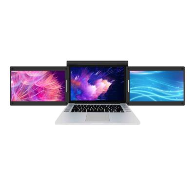 China 1080P IPS HDR Triple Monitor Screen Monitor HDR Factory Monitor Factory Extension USB-A Direct Portable Type-C Laptop Dual for sale