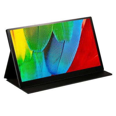 China Portable Touch Screen Monitor 15.6inch Laptop Monitor LCD Monitors for sale