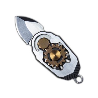 China Easy Carry Hot mini knife key chain pendant camping essential pocket knife outdoor knife for sale