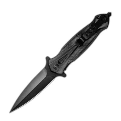 China Non-Changeable Hot outdoor multifunctional folding knife high hardness folding knife camping knife for sale