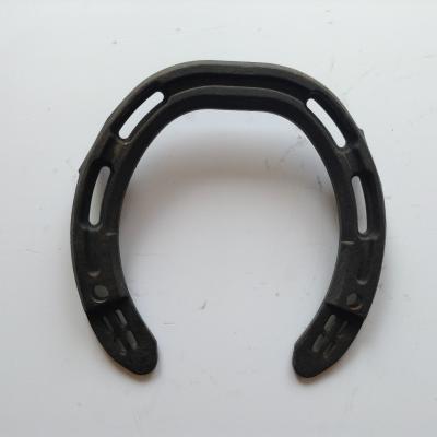 China Easy Driving Rubber Horse Shoes Racing Plates Horseshoes for racetrack for sale