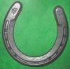 China Racecourse Small Aluminum Wedge Horseshoes For Horses for sale