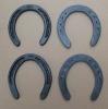 China Professional Tournament Iron Horse Shoes 135×135×8mm for sale