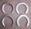 China Racecourse Aluminum Horseshoes Horse Shoeing Equipment for sale