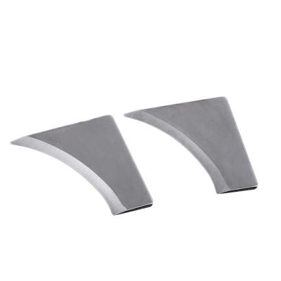 China High Carton Steel Blade Customized Carton Steel Inner Curved Blade for sale