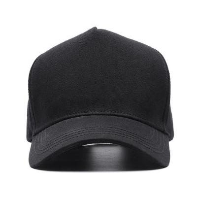 China COMMON High Quality Wholesale Classic Custom Design Your Own 3D Embroidery Logo 5 Panel Gorras White Caps Hats For Women Men for sale