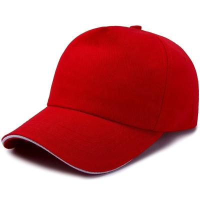 China JOINT High Quality Custom Logo 5 Panel Various Colors Blank Sports Hats Caps for sale