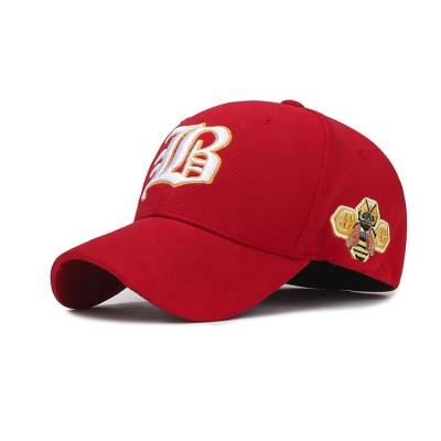 China JOINT Fashion Custom Baseball Cap Fitted Baseball Cap Hats For Women Men for sale