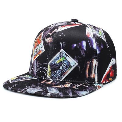 China JOINT style new high quality men's hip-hop hat snapback hat for sale for sale