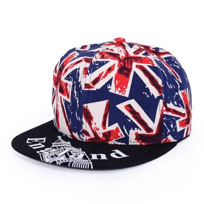 China COMMON Sublimation Printing Snapback Caps Custom Your Own Printing Snapback Caps for sale