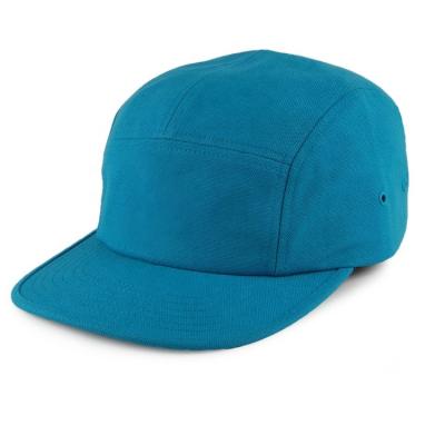 China breathable & Waterproof Custom Design 5 Panel Camp Hat Cap Blank Canvas / Suede / Corduroy / Cotton Pad Hat With Custom Logo for sale