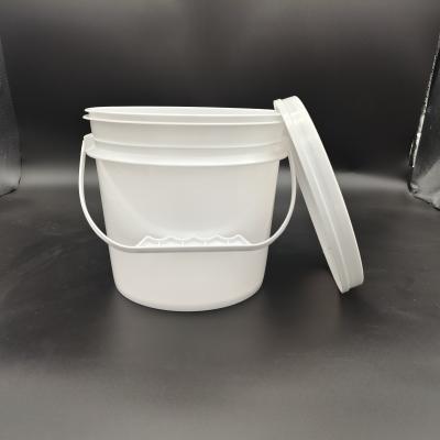 China ISO9001 Plastic Toy Buckets 1 To 25 Liters Small Plastic Sand Pails zu verkaufen