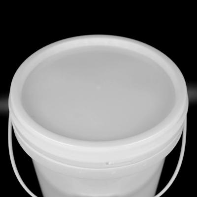 China 20 litros de cubos de lubricante blanco 12X14 pulgadas Decoración de transferencia térmica en venta