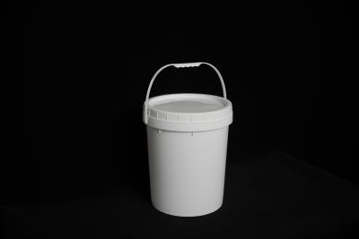 China Chemical Resistance Iml Bucket UV Protection And High Reusability zu verkaufen