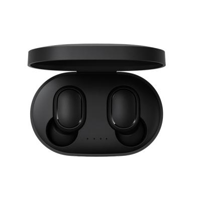 China 2021 Dropshipping A6S Airdots Black BT 5.0 In-Ear Noise Canceling Wireless Earphones TWS Earphones Air Dots Headset With MIC for sale