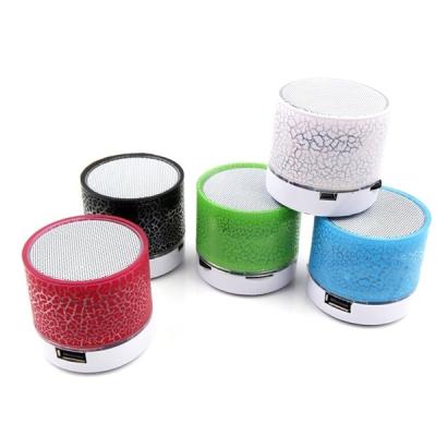 China 2021 Hot Selling Dropshipping Amazon A9 Visual LED Mini Circuit Portable Wireless BT Call Speaker With FM Radio TF MIC USB Port for sale