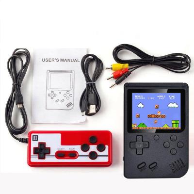 China With Console 2020 Drop Shipping Amazon Hot Selling 3 Inch SUP 400 Games In 1 Video Game Handheld Player Retro Game Console TV Box For Kids for sale