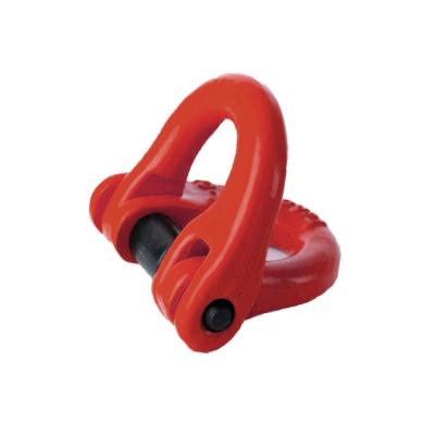 China Good Material Forged Lifting Rigging Fittings Alloy Steel G80 Alloy Colored Link Rod for sale