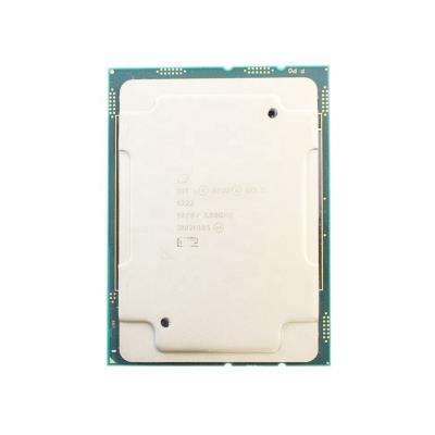 China Wholesale Server Xeon Gold 5222 CPU 3.8GHz 4 Cores 8 Cores 14nm LGA3647 105W Server for sale