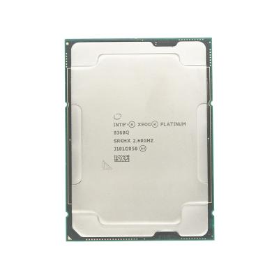 China Server Xeon Platinum 8368Q Processor High Performance CPU 2.6 GHz 38 Cores 76 Threads 10 Nm LGA 4189 270W Server for sale