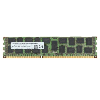 China Wholesale Server Server RAM 16GB DDR3 1600 PC3L-12800R Reg CCE Memory For Server for sale