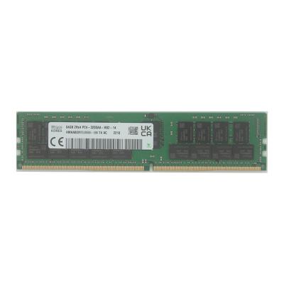 China Wholesale Server Server RAM DDR4 64GB 3200AA Reg CCE Server Memory for sale