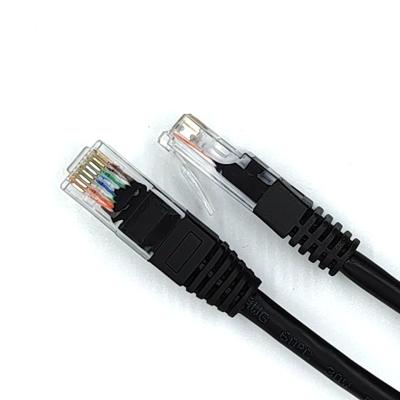 China China Direct Selling Product 22awg/24awg Cable Size Cat5e Rj45 Cable Patch Lan 22AWG/24AWG for sale