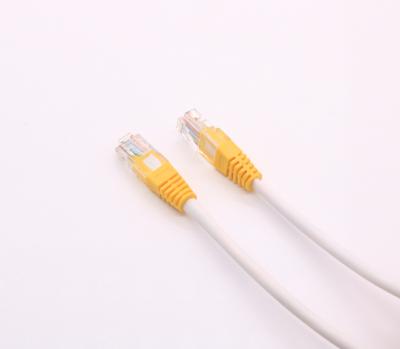 China Environmental Protection PVC UTP Circular Connector Communication Cable CAT5e Ethernet Cable SFTP Network Cable for sale