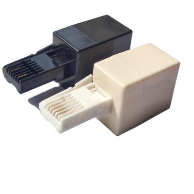 China RJ11 Plug - BT Plug Factory Price Product R11 Interface Male To Plug And Female Connector Uk012 Plug for sale