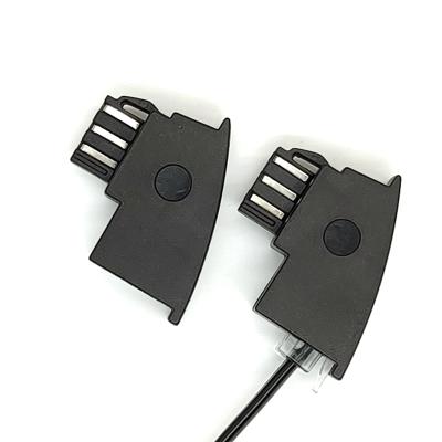 China Tae-f Modular German Telephone Converter Telephone Main Connector for sale