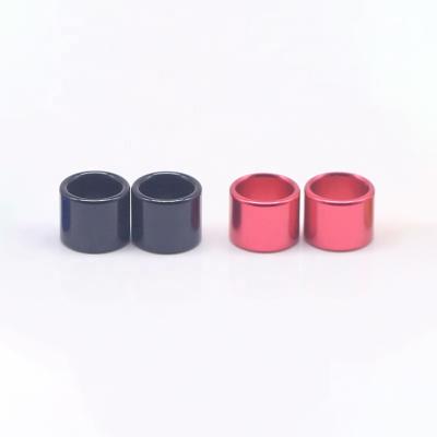 China Sustainable Pigeon Ring Making Multiple 8 Mm 9 Mm Sizes Rings Leg Bands Customized Aluminum For Pigeon Ring for sale