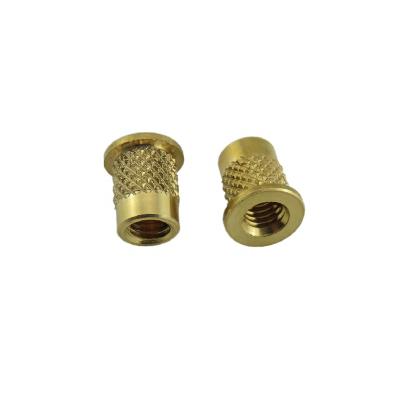 China M2 Durable Factory Made Recess Threaded Inserts For Hard Plastics for sale