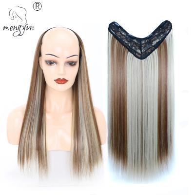 China Mengyun Silky Straight Wave Long 24