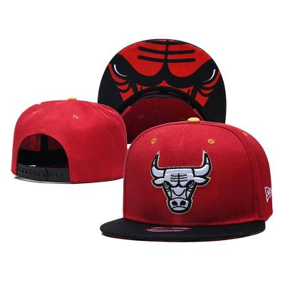 China 2022 Fashion American Basketball Snapback Hats for 32 Teams for sale