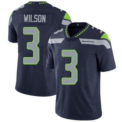 China Russell Wilson Jersey 49 Shaquem Griffin 14 DK Metcalf Antibacterial 54 Penny Bobby Wagner 3 Tank Seattle Jersey for sale