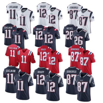 China 2021 New Design Breathable American Football Jerseys For 32 Football Teams NFL Jersey for sale