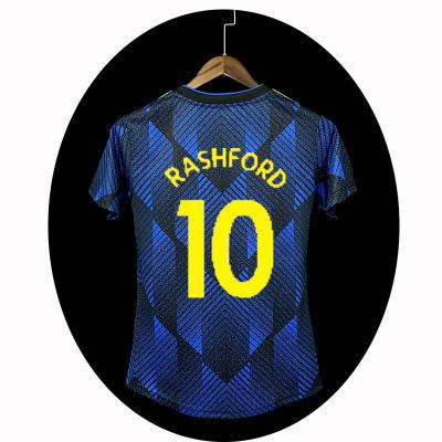 China 2022 hot sale Cheap Quick-drying new ladies football wear Ronaldo soccer club singlet woman jersey uniform wear #7 for sale