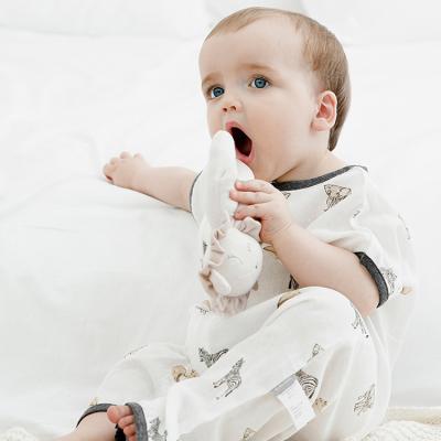 China Factory Made High Quality Soft Plush Baby Toy Customizable Rattle For Fashion Babies for sale