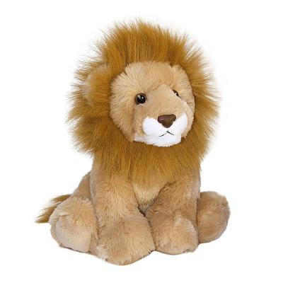 China Animal Type Plush Toy Forest Animal Lion Plush Doll Soft Toy for sale