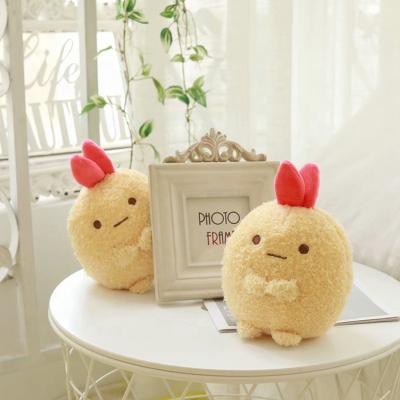 China Promotional Stress Toy Small Soft Plush Toys Animal Type Squishy Plush Toy for sale