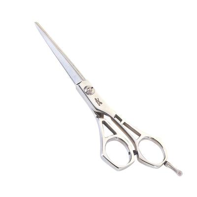 China Cutting Scissors Japan 6 Inch Hair Cutting Salon Scissors Barber Thinning Hair Scissors Shears Hairdressing Hair Scissors Small Mini for sale